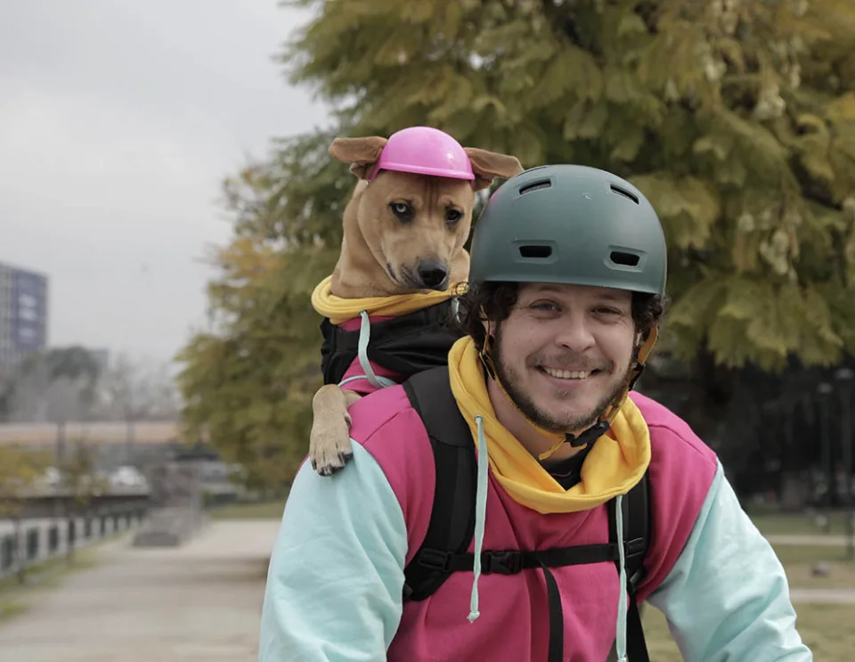 Nota de Revista Pedalea sobre Bandi