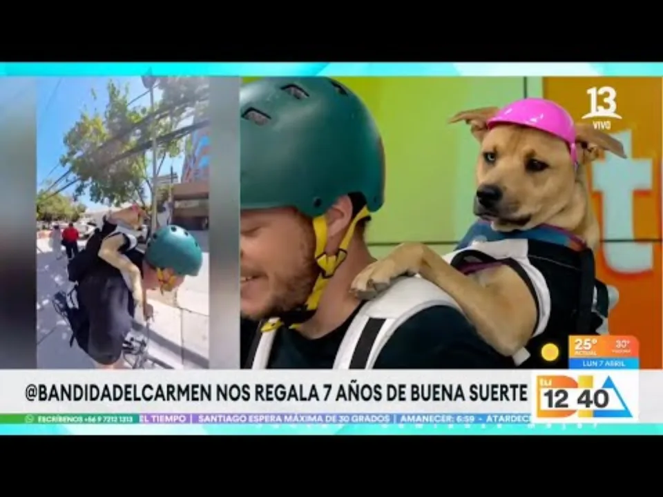 Bandi en Tu Día, Canal 13